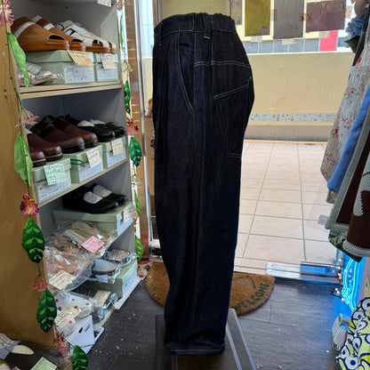 D/d Denim Pants, made in Japan