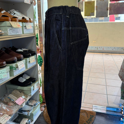 D/d Denim Pants, made in Japan