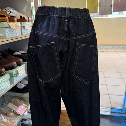 D/d Denim Pants, made in Japan