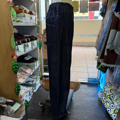 D/d Denim Pants, made in Japan