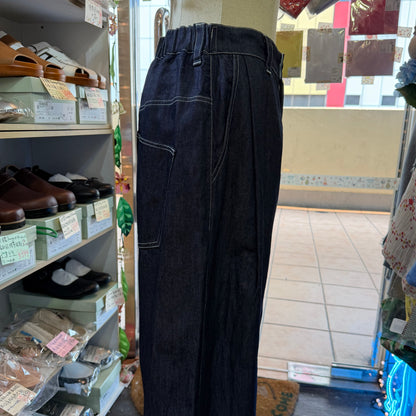 D/d Denim Pants, made in Japan
