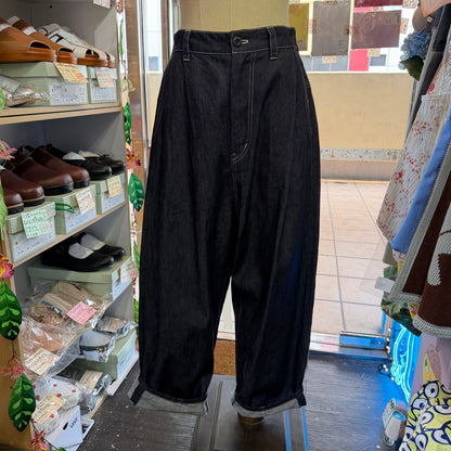 D/d Denim Pants, made in Japan