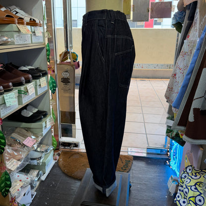 D/d Denim Pants, made in Japan