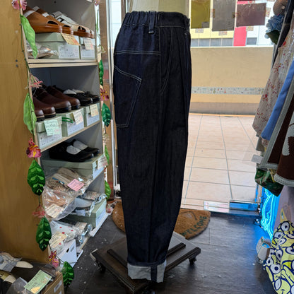 D/d Denim Pants, made in Japan