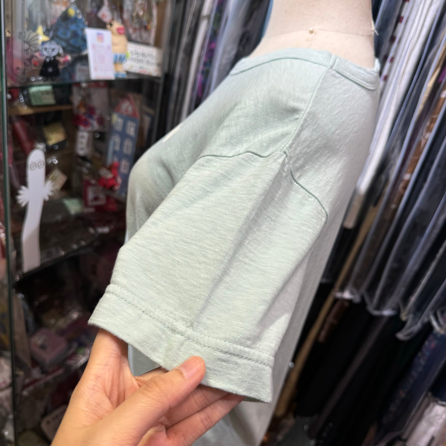 Days COPAIN T-shirt, 5 Colors, mad in Japan