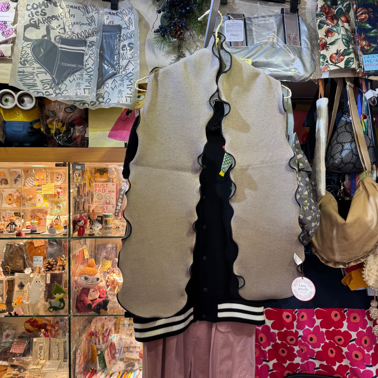 $99 only~ Lune jumella Scarf, 2 Colors, made in Korea