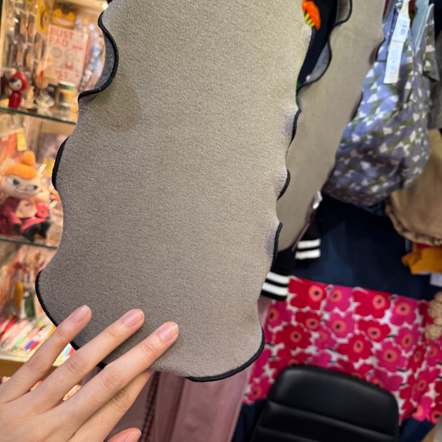 $99 only~ Lune jumella Scarf, 2 Colors, made in Korea