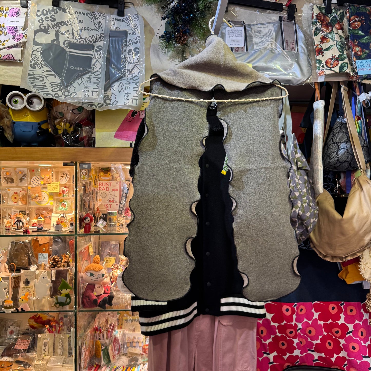 $99 only~ Lune jumella Scarf, 2 Colors, made in Korea