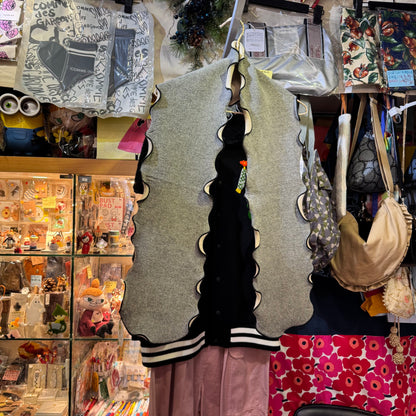 $99 only~ Lune jumella Scarf, 2 Colors, made in Korea