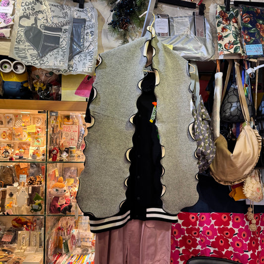 $99 only~ Lune jumella Scarf, 2 Colors, made in Korea