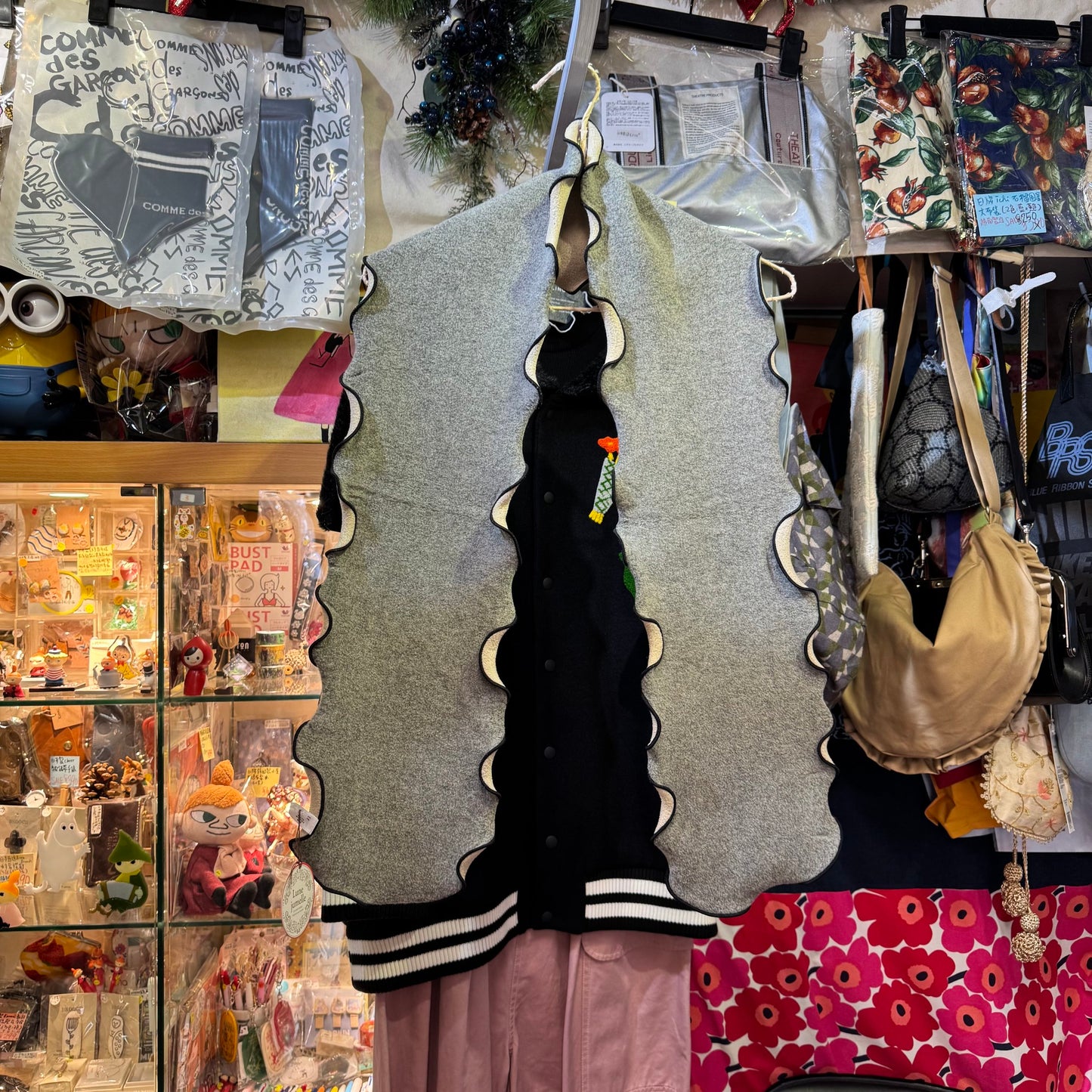 $99 only~ Lune jumella Scarf, 2 Colors, made in Korea