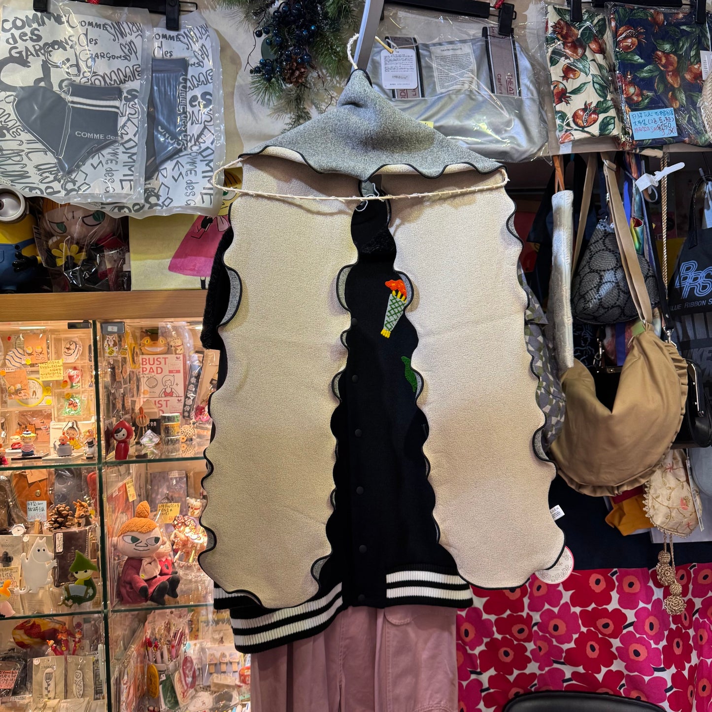 $99 only~ Lune jumella Scarf, 2 Colors, made in Korea
