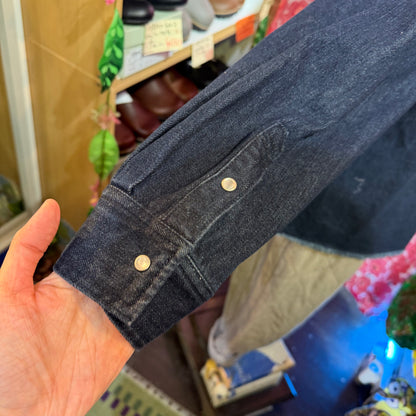Sale- Ichi Denim Shirt