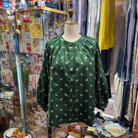 Fevrier Ducks Shirt, 2 Colors