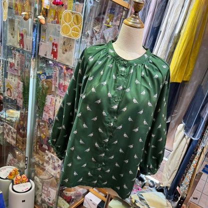 Fevrier Ducks Shirt, 2 Colors