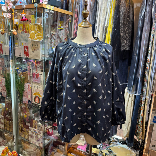 Sale- Fevrier Ducks Shirt, 2 Colors