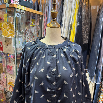 Fevrier Ducks Shirt, 2 Colors