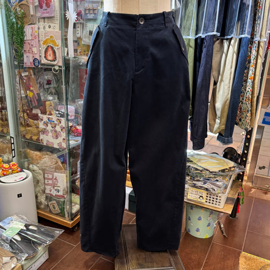VM Navy Pants, made in Japan