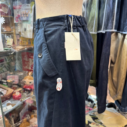 VM Navy Pants, made in Japan