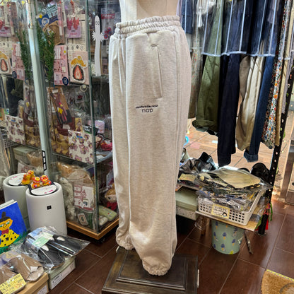 Nap Sporty Joggers, 2 Colors, made in Korea