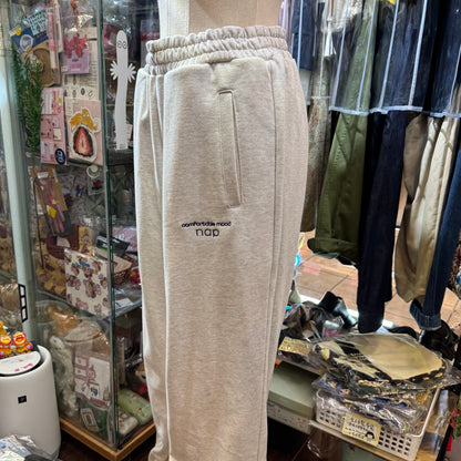 Nap Sporty Joggers, 2 Colors, made in Korea
