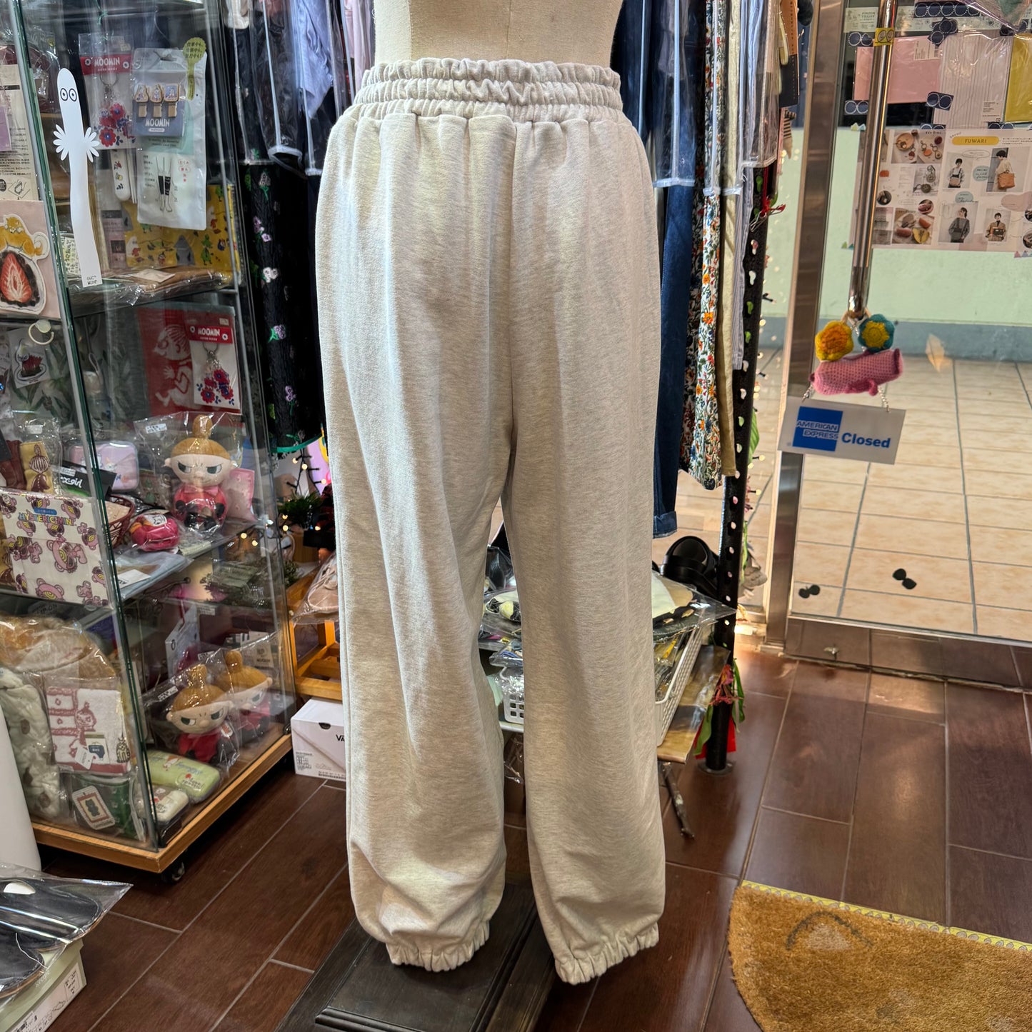 Nap Sporty Joggers, 2 Colors, made in Korea
