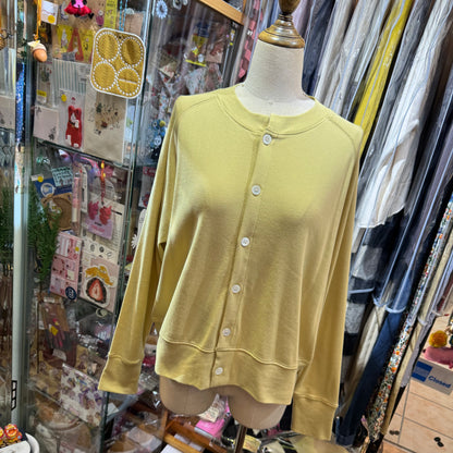 Nouvelles du Paradis Cardigan, 2 Colors, made in Japan