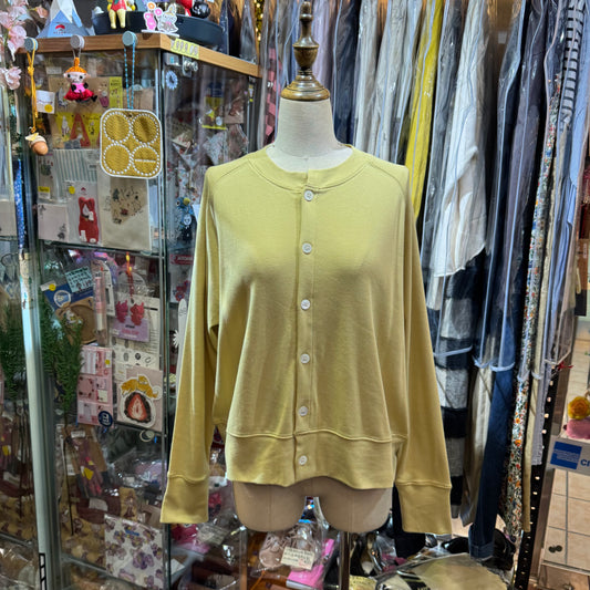 Nouvelles du Paradis Cardigan, 2 Colors, made in Japan