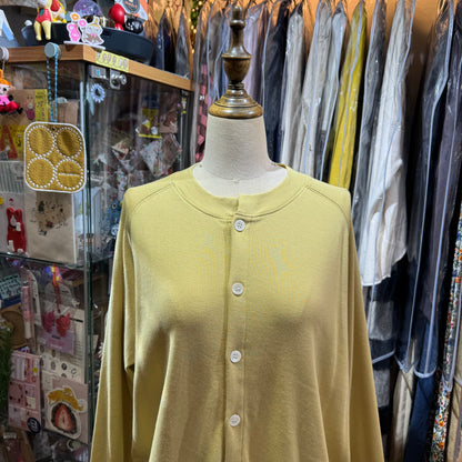 Nouvelles du Paradis Cardigan, 2 Colors, made in Japan