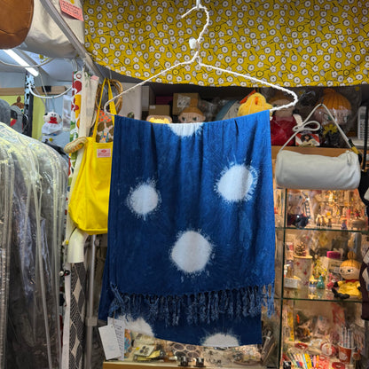 Days Indigo Scarf, 2 Colors