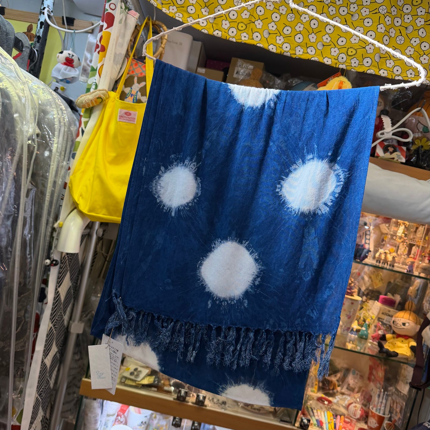 Days Indigo Scarf, 2 Colors