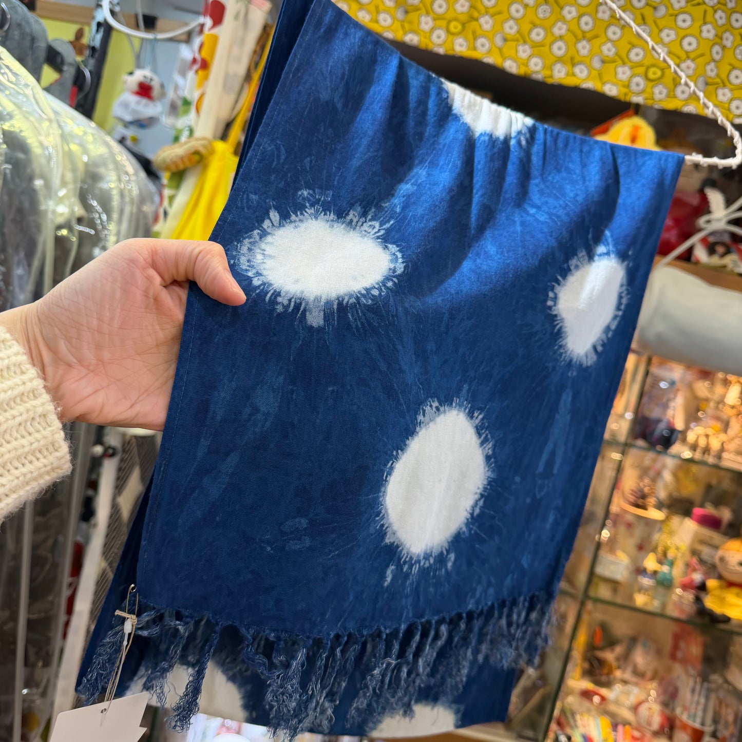 Days Indigo Scarf, 2 Colors