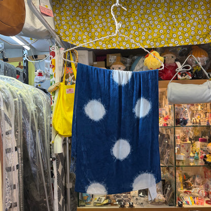 Days Indigo Scarf, 2 Colors