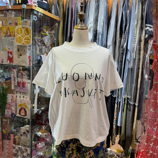 Tumugu LUONNONKASVIT (Finnish) T-shirt, 4 Colors, made in Japan