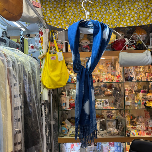 Days Indigo Scarf, 2 Colors