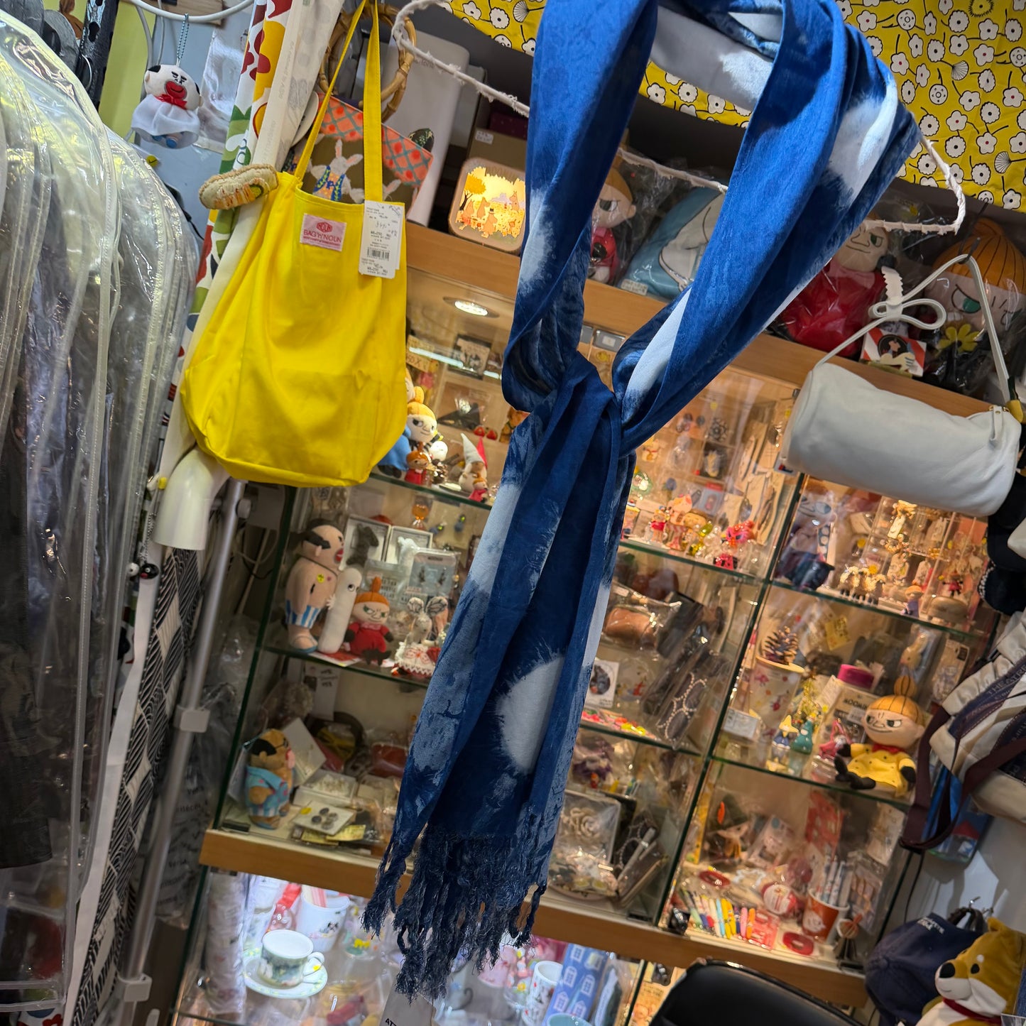 Days Indigo Scarf, 2 Colors