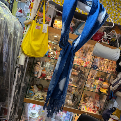 Days Indigo Scarf, 2 Colors