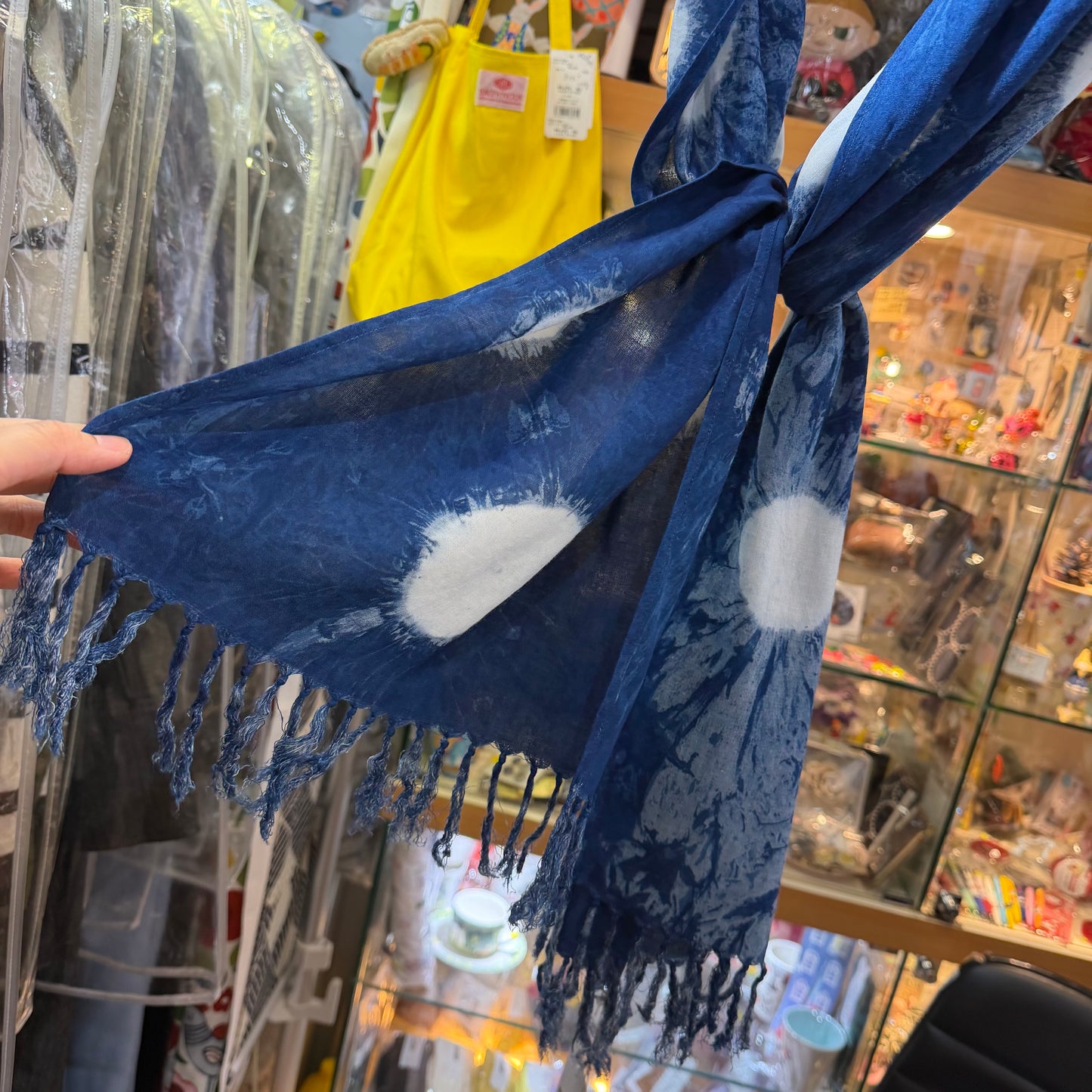 Days Indigo Scarf, 2 Colors