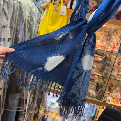 Days Indigo Scarf, 2 Colors