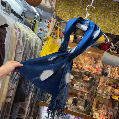 Days Indigo Scarf, 2 Colors