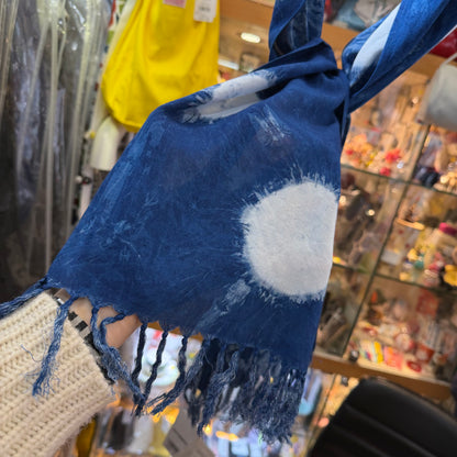 Days Indigo Scarf, 2 Colors