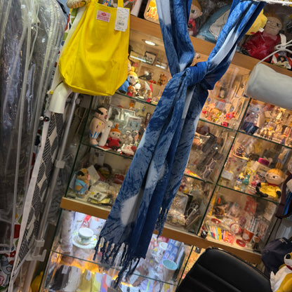 Days Indigo Scarf, 2 Colors