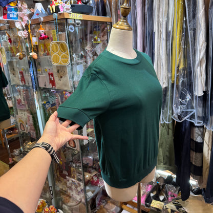 D.comfort Cotton Top, 2 Colors, made in Japan