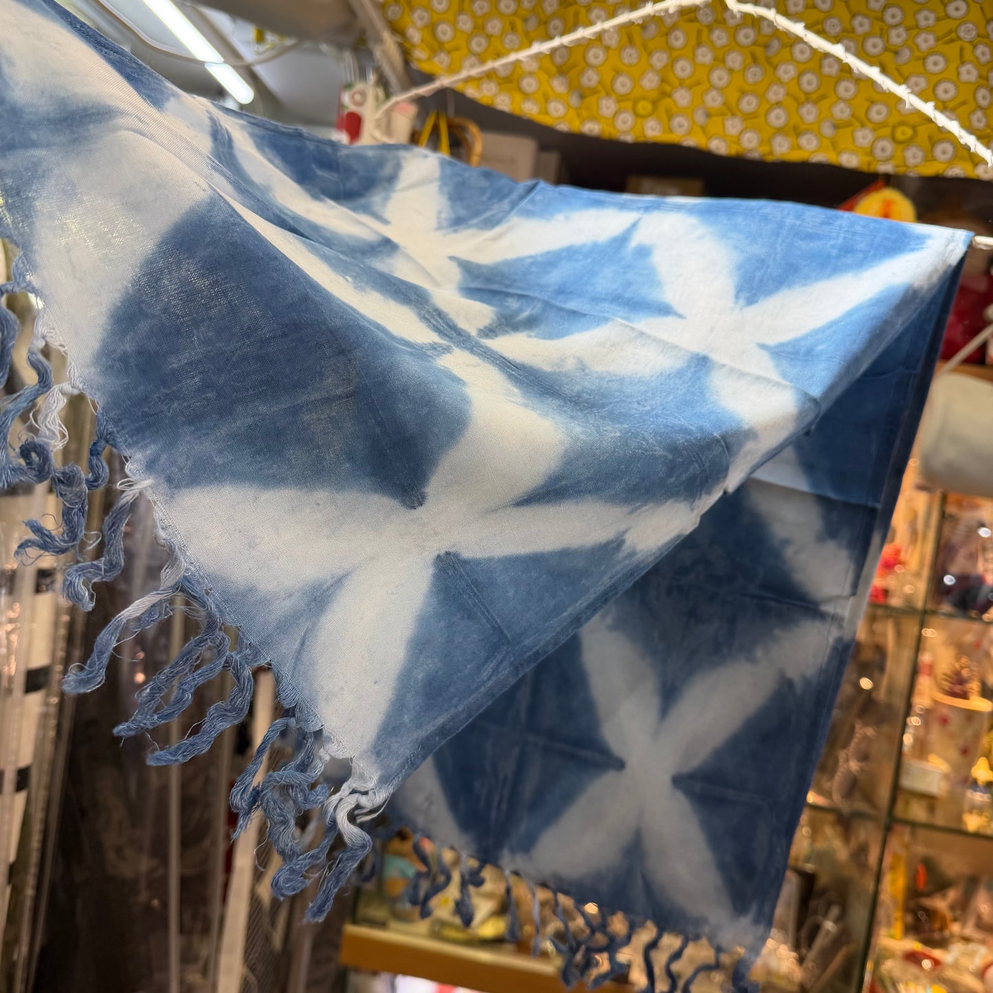 Days Indigo Scarf, 2 Colors