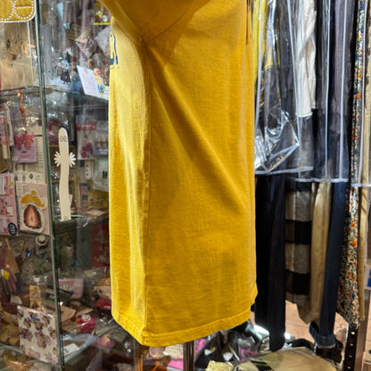 Ichi MERCI Mustard Long T-shirt