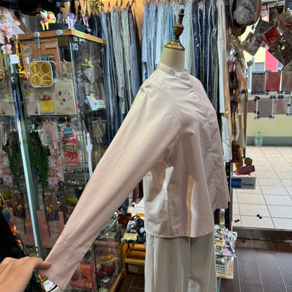 Sale- Ynir Cotton Shirts, 2 Colors, made in Japan