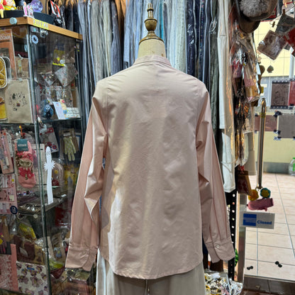 Sale- Ynir Cotton Shirts, 2 Colors, made in Japan