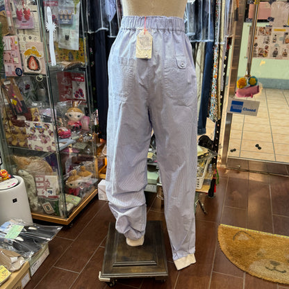 EXTRA30- L'atelier du Savon Blue Pants, made in Japan