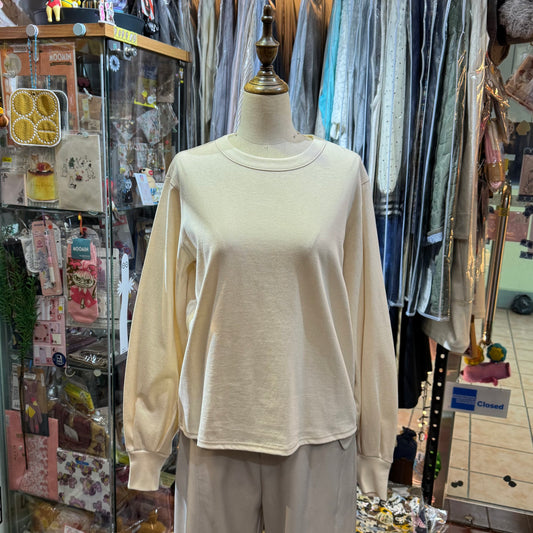 Mizuiro Ind Top, 2 Colors, made in Japan