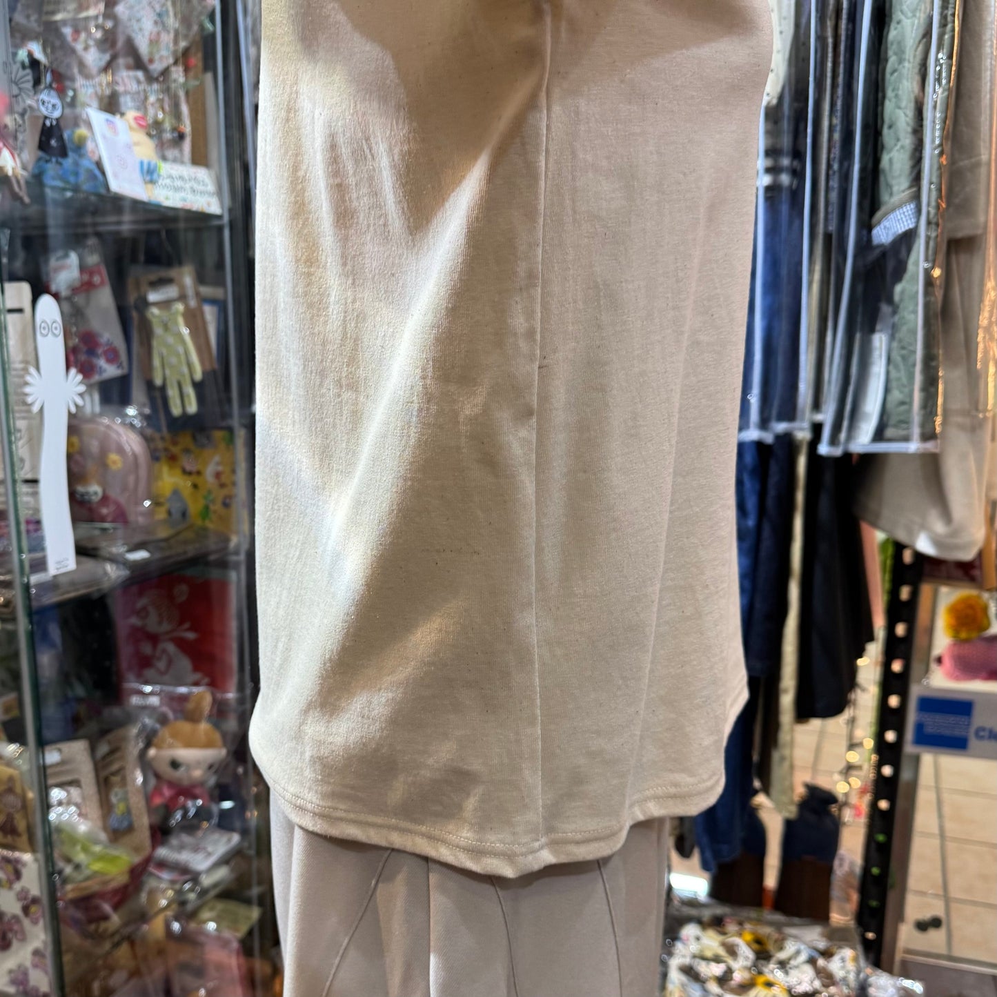 Mizuiro Ind Top, 2 Colors, made in Japan